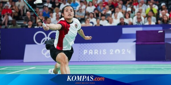 Olimpiade Paris 2024, Jadwal dan Head to Head Gregoria Vs Ratchanok