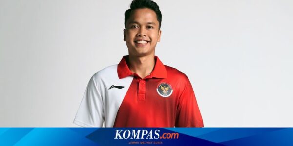 Olimpiade Paris 2024: Jorji dan Ginting Ungkap Beda Kondisi Lapangan