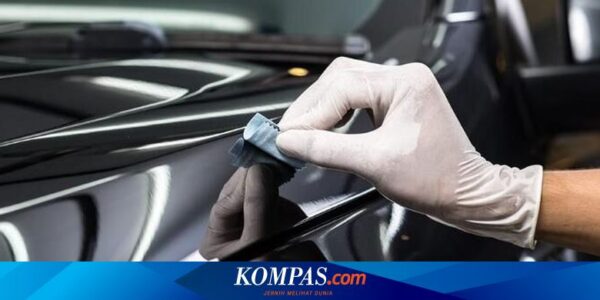 Ongkos Perawatan Mobil Kecil yang Sudah Dilapis Coating