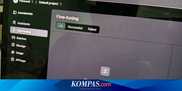 OpenAI Rilis Fitur Fine-Tuning untuk GPT-4o, Bebas Diatur dan Makin Akurat
