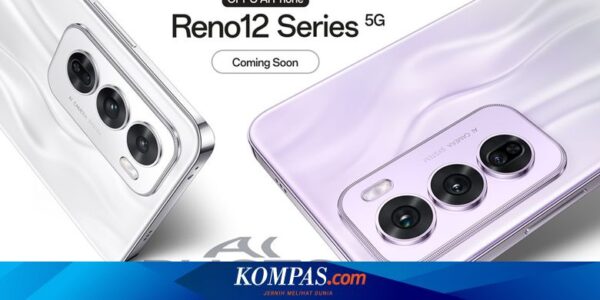 Oppo Buka Pendaftaran Minat Reno 12F 4G di Indonesia