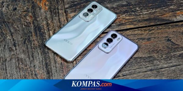 Oppo Getol Jualan Ponsel “Tahan Banting” di Indonesia, Ini Alasannya