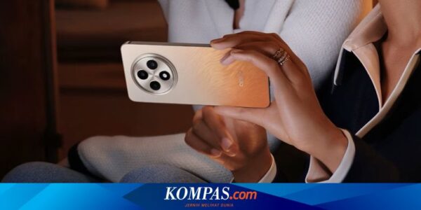 Oppo Reno 12 5G Series Sudah Masuk Indonesia, Reno 12F Kapan?