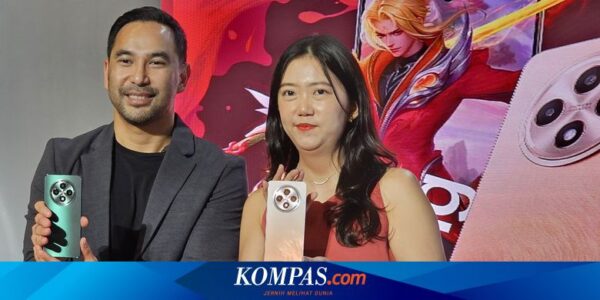 Oppo Reno 12F 4G dan Reno 12F 5G Resmi di Indonesia, Ini Harganya