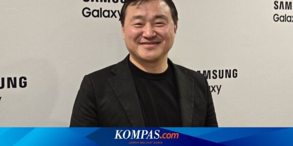 Orang Nomor Satu Samsung Mobile Ungkap Strategi Hadapi Gempuran HP Lipat China