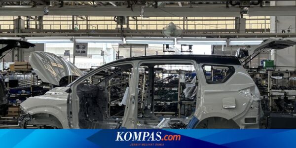 Pabrik di Thailand Tutup, Suzuki Tambah Model CKD di Indonesia