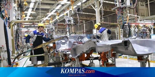 Pabrik Subaru di Thailand Tutup, Bakal Relokasi ke Indonesia?