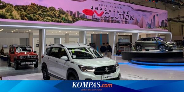 Pabrikan Otomotif Diminta Tidak Naikkan Harga Jual, Ini Kata Suzuki