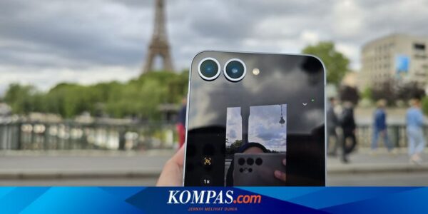 Pakai Samsung Galaxy Z Flip 6 buat “Ngonten” di Paris, Cek Hasil Foto dan Videonya