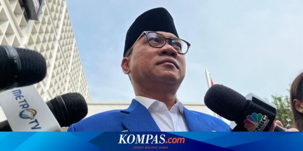 PAN: Ketika Disandingkan Pilpres, Pileg seperti Tenggelam