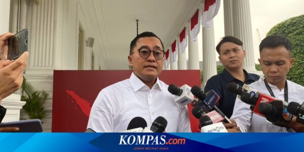 Para Menteri Bakal Bermalam di Hotel Nusantara Sebelum Sidang Kabinet di IKN