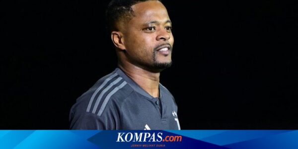 Patrice Evra Divonis Hukuman 12 Bulan Penjara yang Ditangguhkan