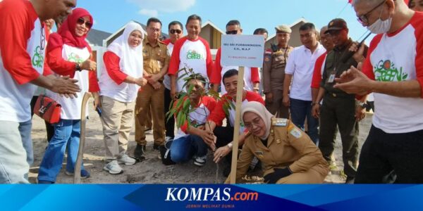 Patuhi Aturan Soal RTH, Pengembang Bakal Dapat Insentif dari Pemkot Jambi