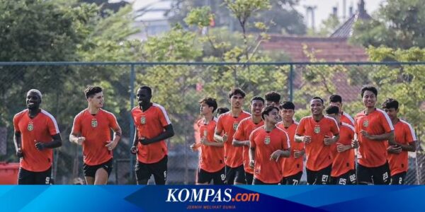 Paul Munster Punya Misi Khusus pada Anniversary Game ke-97 Persebaya