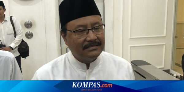 PBNU Bentuk Pansus Rebut PKB, Gus Ipul: Mereka Sudah Melenceng