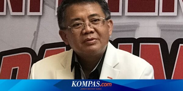 PDI-P Anggap Sohibul Iman Bukan Pilihan Terakhir untuk Cagub Jakarta, Cuma “Bargaining” PKS