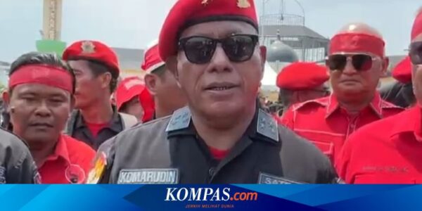 PDI-P Buka Peluang Usung Anies di Jakarta jika Bersedia Jadi Kader