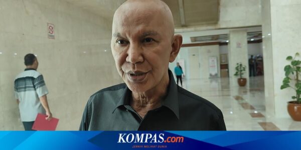 PDI-P Imbau Kementerian Strategis Kabinet Prabowo-Gibran Diisi Profesional