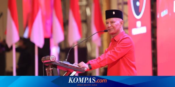 PDI-P Segera Umumkan 7 Bakal Calon Gubernur, Termasuk Sumatera Utara