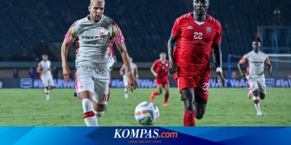 Pemain Burundi di Borneo FC, Tahu Indonesia Usai Lawan Skuad Garuda