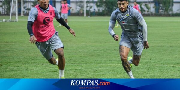 Pemain Persib Dibuat ‘Ngos-ngosan’, Semua Memaksa…