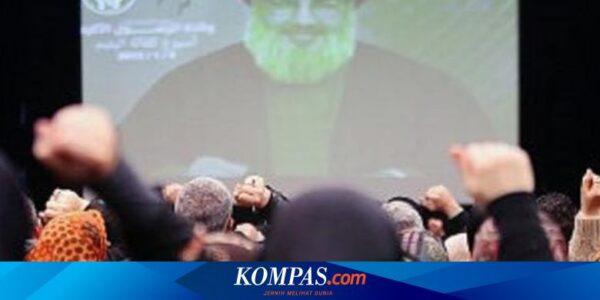 Pemimpin Hezbollah Berseru Konflik dengan Israel Kini Masuk Fase Baru