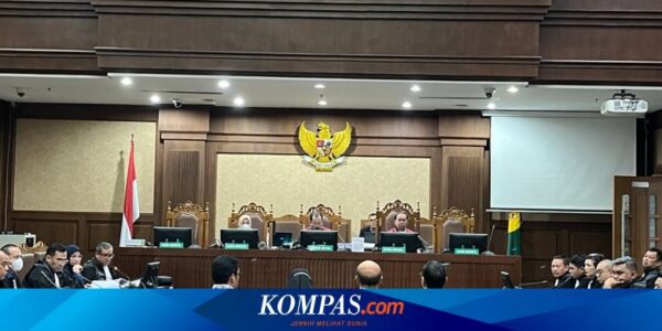 Pengacara 2 Terdakwa Klaim Tak Ada Bukti Persekongkolan dan Kerugian Negara di Kasus Tol MBZ