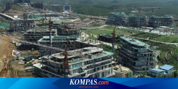 Pengamat Pesimistis Investor Mau Ikut Bangun Infrastruktur IKN