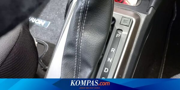 Pengguna Mobil Matik, Jangan Asal Pindahkan Transmisi ke Posisi P