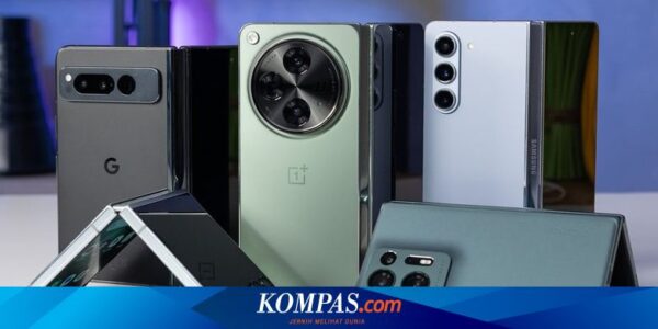 Pengiriman Ponsel Dunia Tembus 288 Juta Unit, Samsung Terbanyak