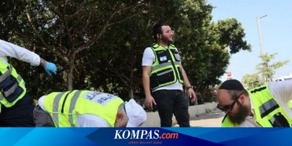 Penikaman 3 Tempat di Tel Aviv Israel, 1 Perempuan Tewas, 3 Terluka