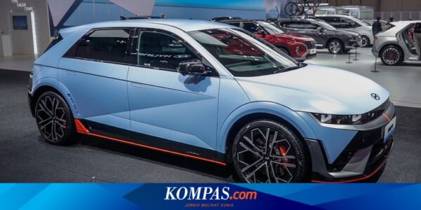 Penjelasan Mengapa Hyundai Produksi Lokal Ioniq 5 N