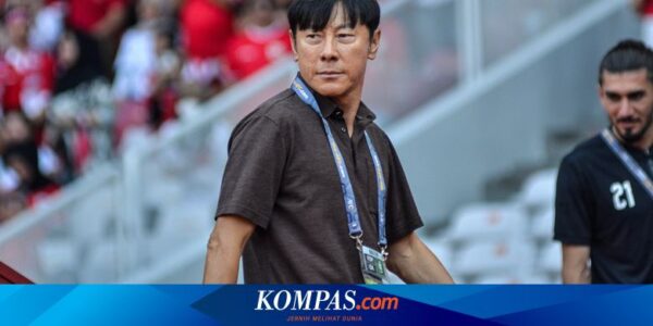 Penjelasan PSSI soal Situasi Kontrak Shin Tae-yong di Timnas Indonesia