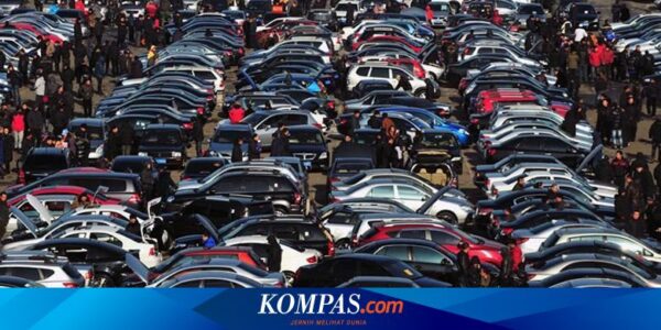 Penjualan Mobil Bekas Ganggu Penjualan Mobil Baru