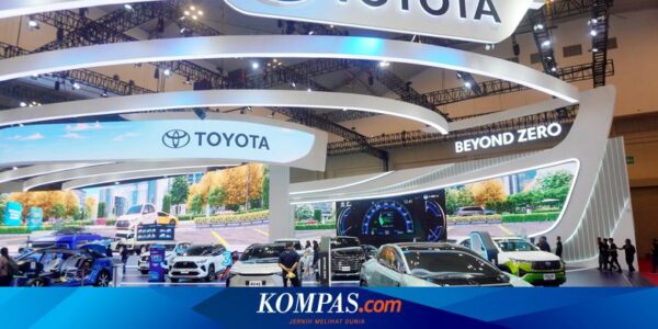 Penjualan Mobil Masih Lesu di Juli Meski Ada GIIAS 2024