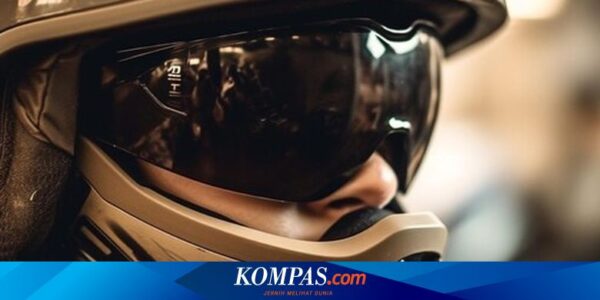 Pentingnya Merawat Visor Helm agar Pandangan Jernih