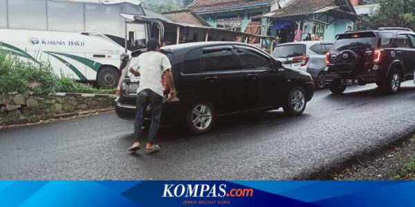 Penyebab Lain Mobil Tak Kuat Menanjak Setelah Berhenti