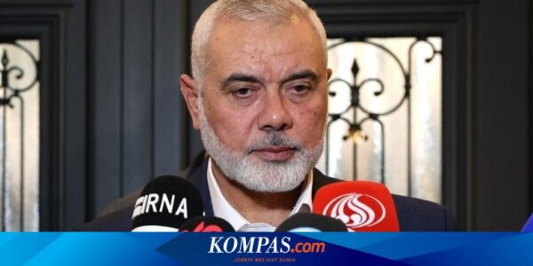 Penyelidikan IRGC: Haniyeh Tewas akibat Proyektil Jarak Pendek