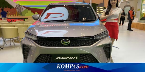 Perang Diskon LMPV di GIIAS 2024, Tembus Rp 30 Juta