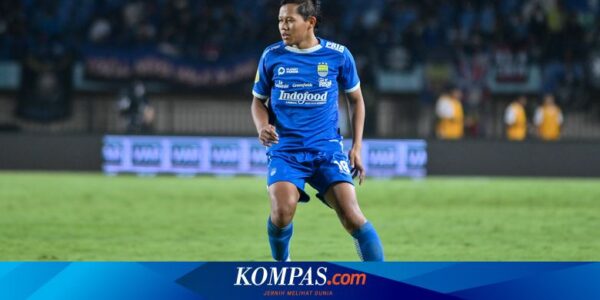 Perasaan Adam Alis Setelah Jadi Starter bagi Persib di Hadapan Ribuan Bobotoh