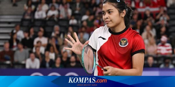 Perasaan Campur Aduk Gregoria Mariska Usai Mendapat Medali Perunggu