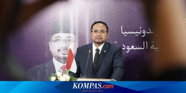 Perayaan Tahun Baru Islam, Menag Berharap Jadi Inspirasi untuk Perbaikan Diri