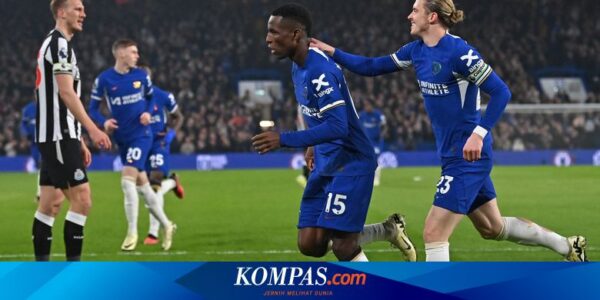 Peringatan Pochettino kepada Jackson dan Madueke yang Rebutan Penalti