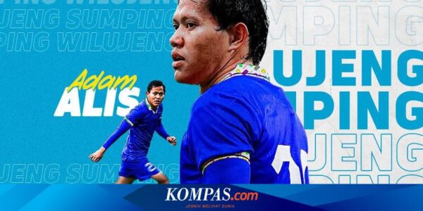 Perkuat Lini Tengah, Persib Datangkan Adam Alis