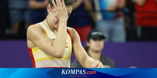 Permohonan Federasi Spanyol Ditolak IOC, Carolina Marin Tak Akan Dapat Medali