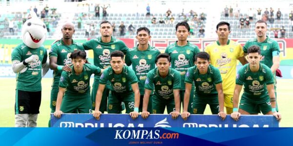 Persebaya Belajar dari Musim Lalu, Coba Bersiap dengan Lebih Rapi