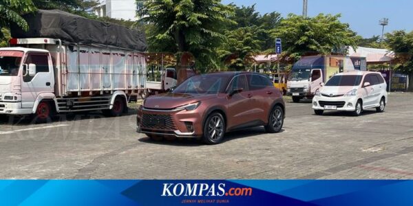 Persiapan GIIAS 2024, Lexus LBX Siap Unjuk Gigi