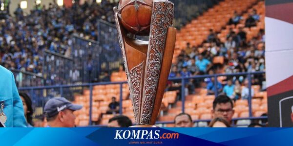 Persib Bandung Siap Jadi Tuan Rumah Piala Presiden 2024