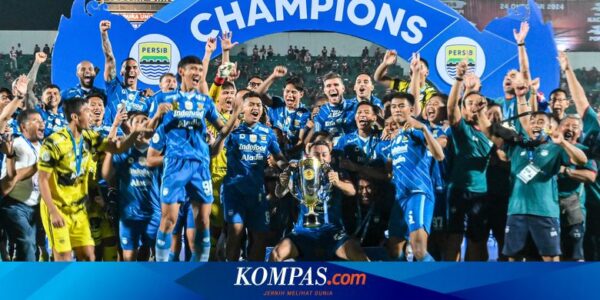 Persib di Pot 4 Drawing AFC Champions League 2, Harapkan Keberuntungan