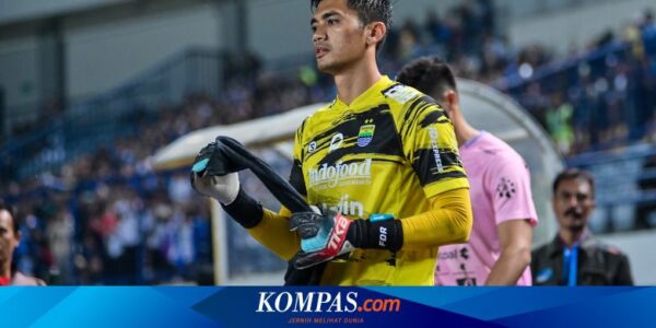 Persib Mulai Bergerak di Bursa Transfer, Lepas Fitrul Dwi Rustapa